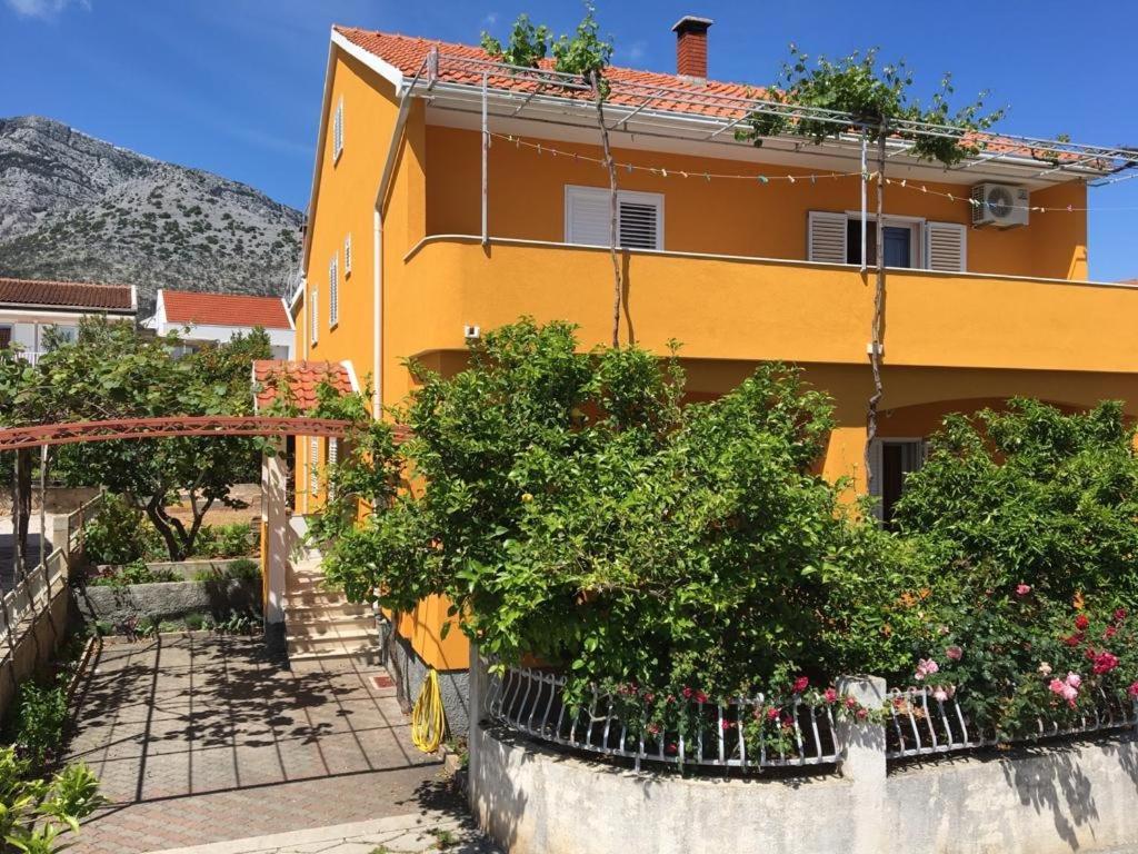 Apartments With A Parking Space Orebic, Peljesac - 4527 Εξωτερικό φωτογραφία